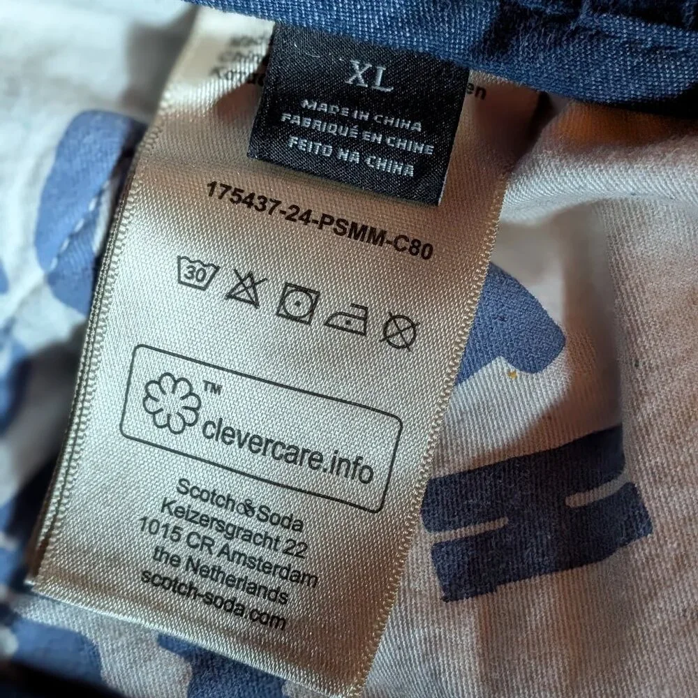 Fave Washed Cotton-Blend Corduroy Jogger × 1